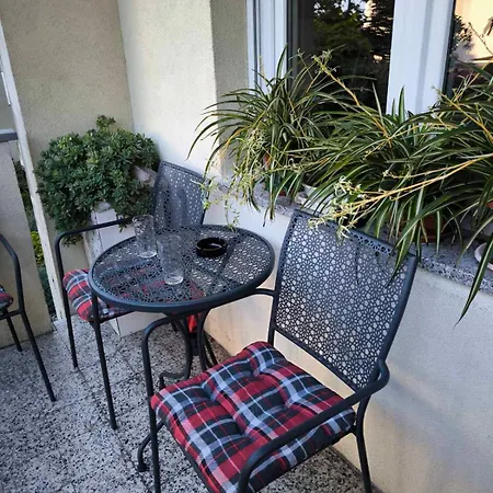 Snjeska アパート